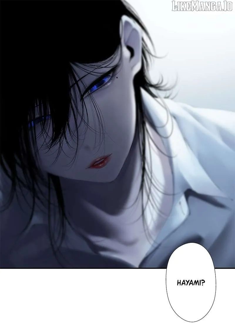 Tsurenai Hodo Aokute Azatoi Kurai ni Akai Chapter 53 page 19 - 
