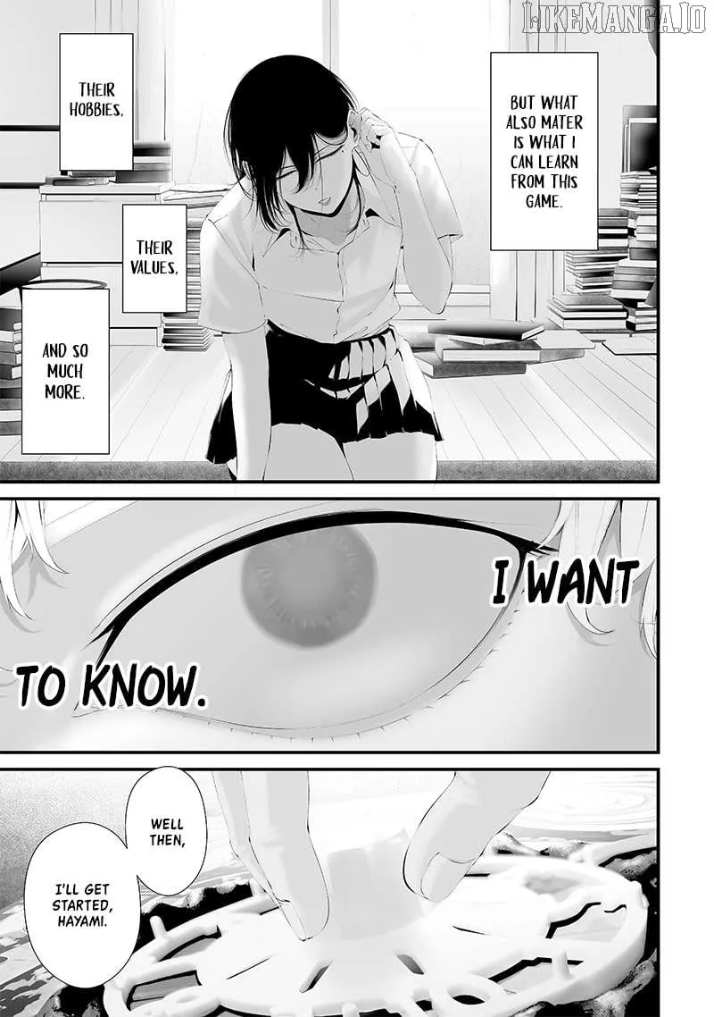 Tsurenai Hodo Aokute Azatoi Kurai ni Akai Chapter 53 page 5 - 
