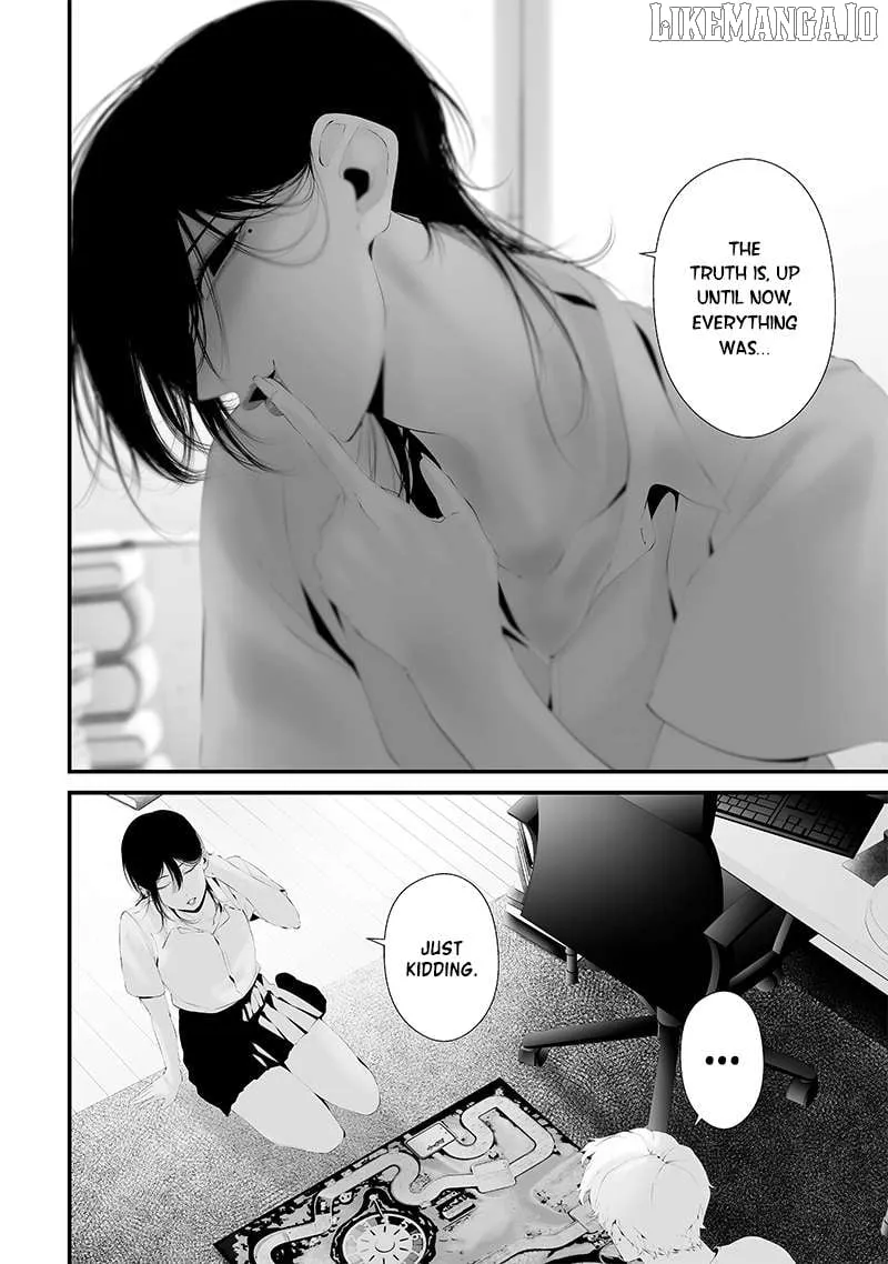 Tsurenai Hodo Aokute Azatoi Kurai ni Akai Chapter 53 page 7 - 