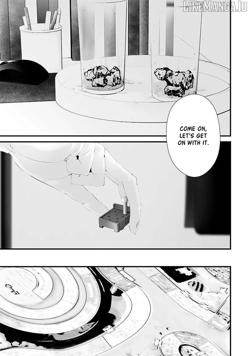 Tsurenai Hodo Aokute Azatoi Kurai ni Akai Chapter 53 page 8 - 