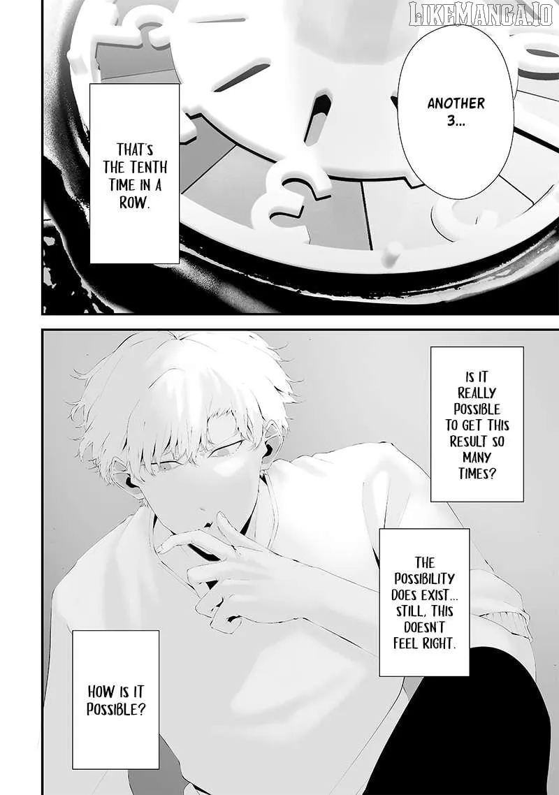Tsurenai Hodo Aokute Azatoi Kurai ni Akai Chapter 54 page 2 - 