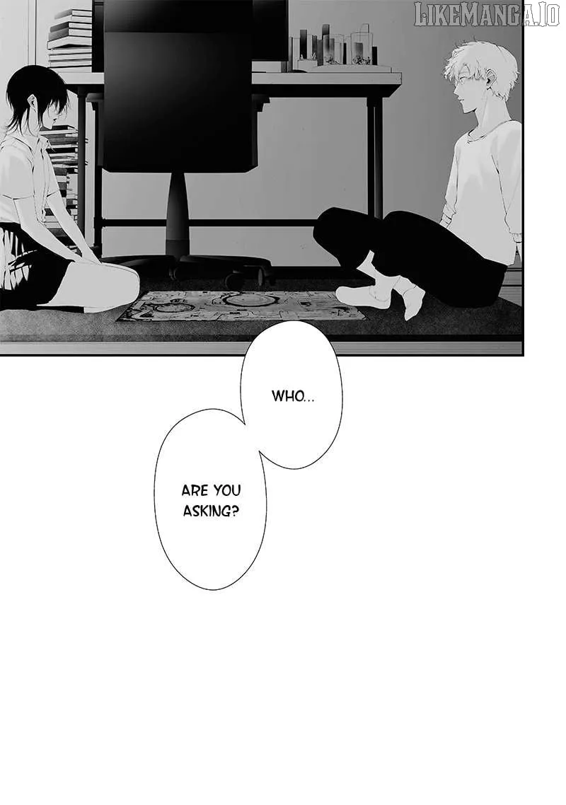 Tsurenai Hodo Aokute Azatoi Kurai ni Akai Chapter 54 page 11 - 
