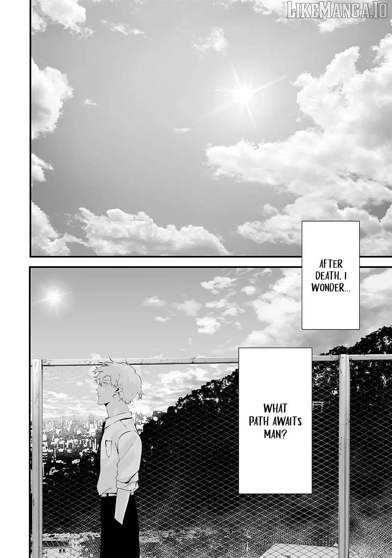 Tsurenai Hodo Aokute Azatoi Kurai ni Akai Chapter 54 page 12 - 