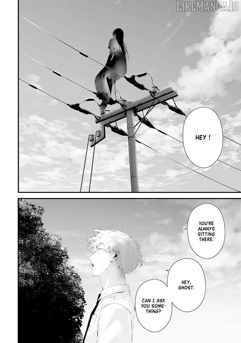 Tsurenai Hodo Aokute Azatoi Kurai ni Akai Chapter 54 page 14 - 