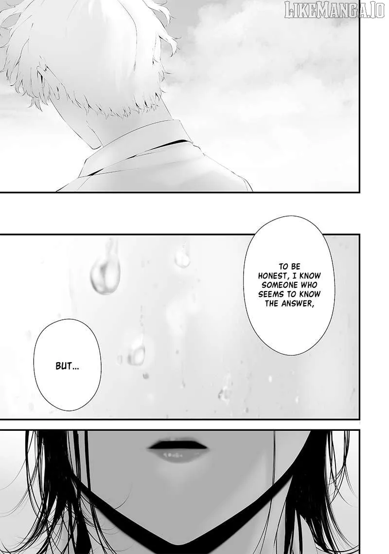 Tsurenai Hodo Aokute Azatoi Kurai ni Akai Chapter 54 page 17 - 