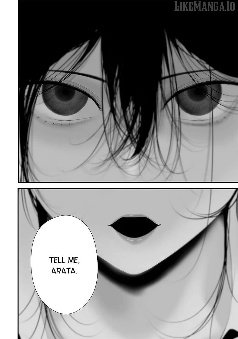 Tsurenai Hodo Aokute Azatoi Kurai ni Akai Chapter 54 page 4 - 