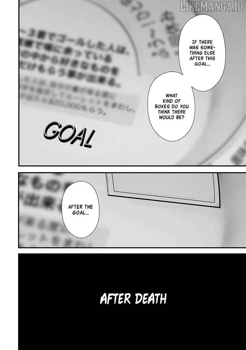 Tsurenai Hodo Aokute Azatoi Kurai ni Akai Chapter 54 page 6 - 