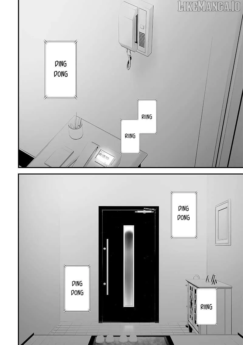 Tsurenai Hodo Aokute Azatoi Kurai ni Akai Chapter 54 page 8 - 