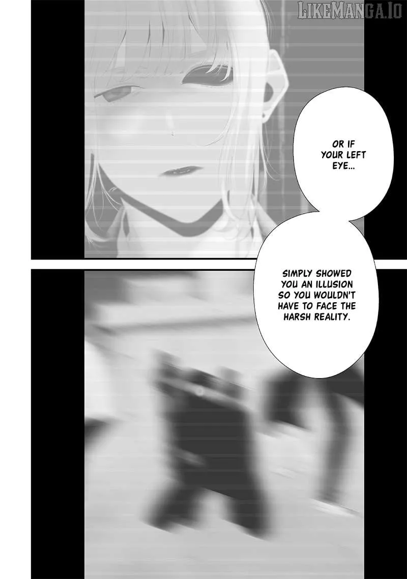 Tsurenai Hodo Aokute Azatoi Kurai ni Akai Chapter 55 page 13 - 