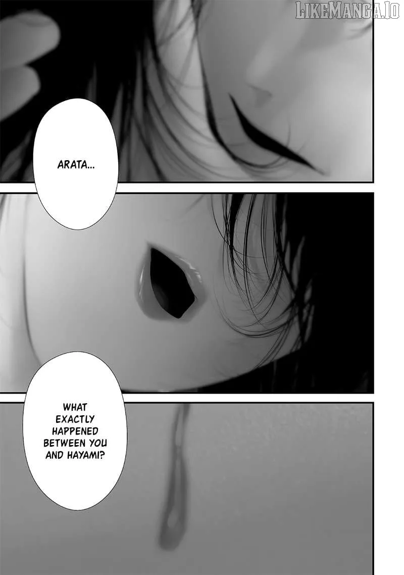 Tsurenai Hodo Aokute Azatoi Kurai ni Akai Chapter 55 page 14 - 