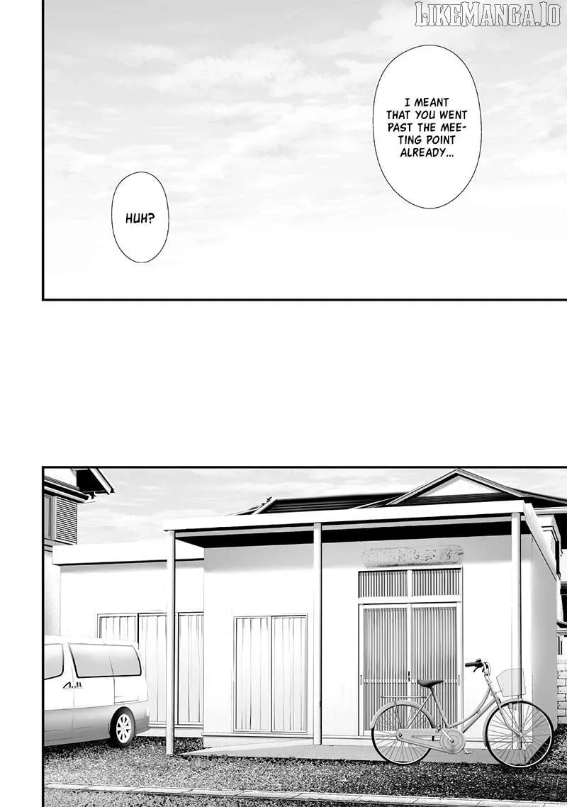 Tsurenai Hodo Aokute Azatoi Kurai ni Akai Chapter 55 page 17 - 