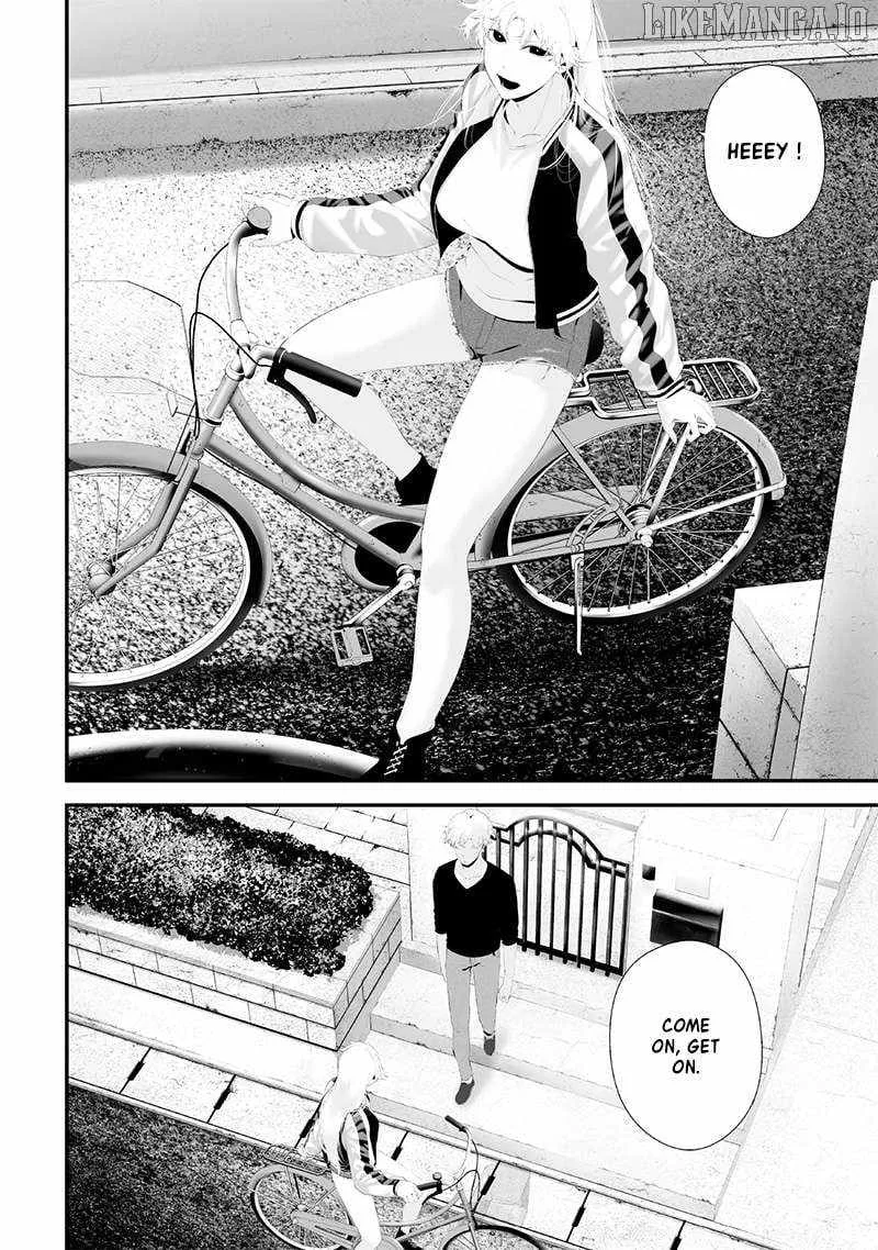 Tsurenai Hodo Aokute Azatoi Kurai ni Akai Chapter 55 page 3 - 