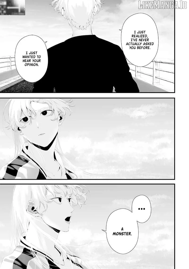 Tsurenai Hodo Aokute Azatoi Kurai ni Akai Chapter 55 page 8 - 