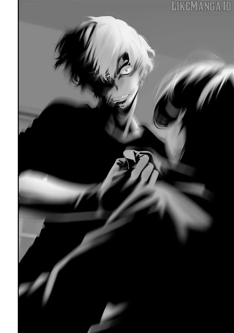 Tsurenai Hodo Aokute Azatoi Kurai ni Akai Chapter 56 page 11 - 
