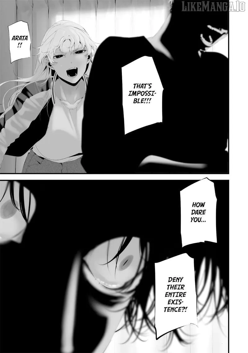 Tsurenai Hodo Aokute Azatoi Kurai ni Akai Chapter 56 page 12 - 