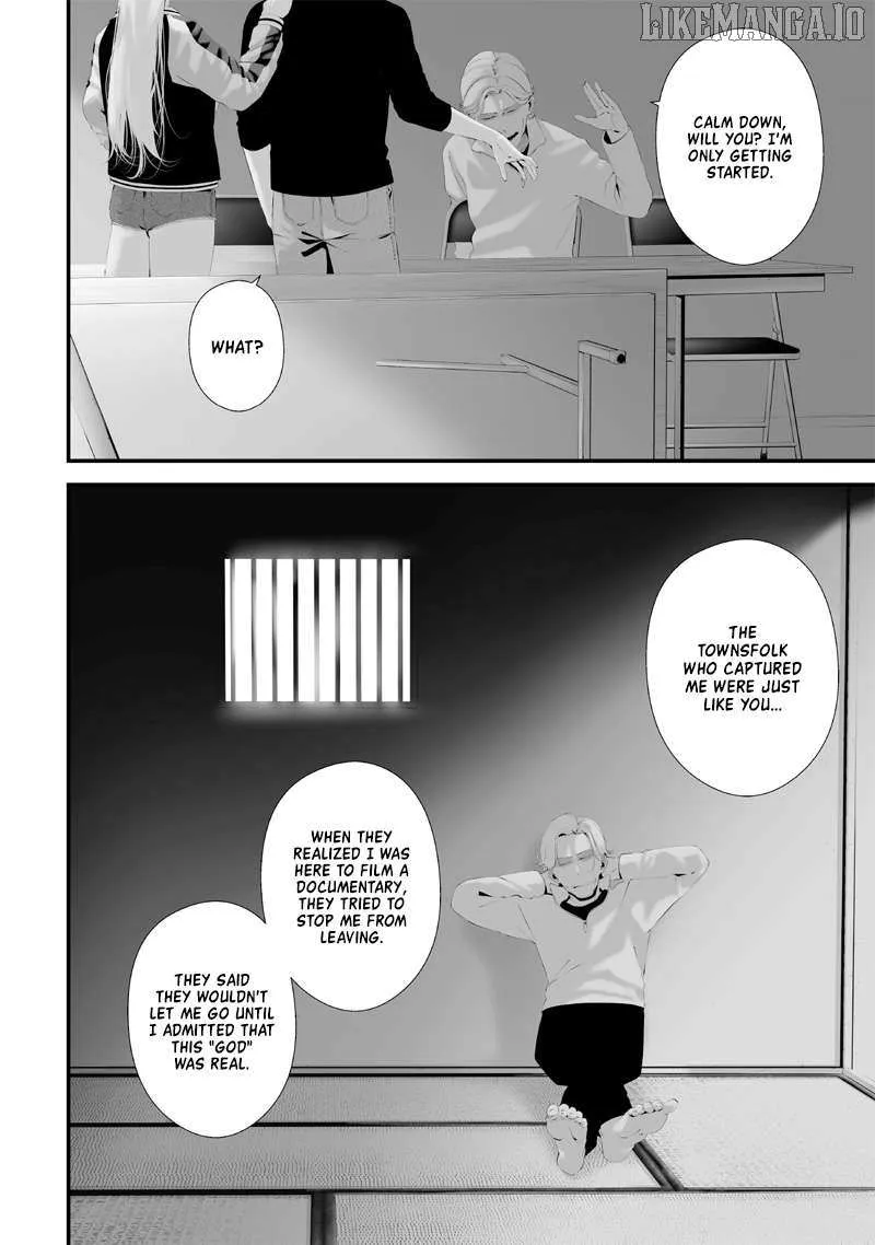 Tsurenai Hodo Aokute Azatoi Kurai ni Akai Chapter 56 page 13 - 
