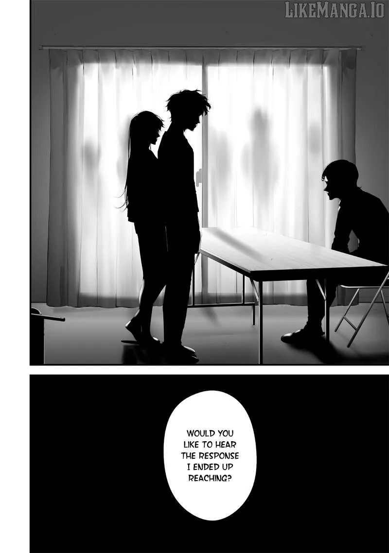 Tsurenai Hodo Aokute Azatoi Kurai ni Akai Chapter 56 page 19 - 