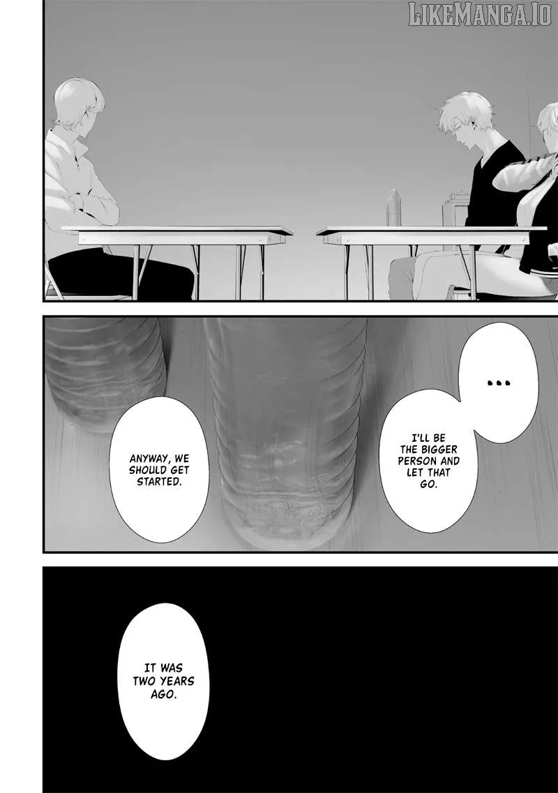 Tsurenai Hodo Aokute Azatoi Kurai ni Akai Chapter 56 page 5 - 