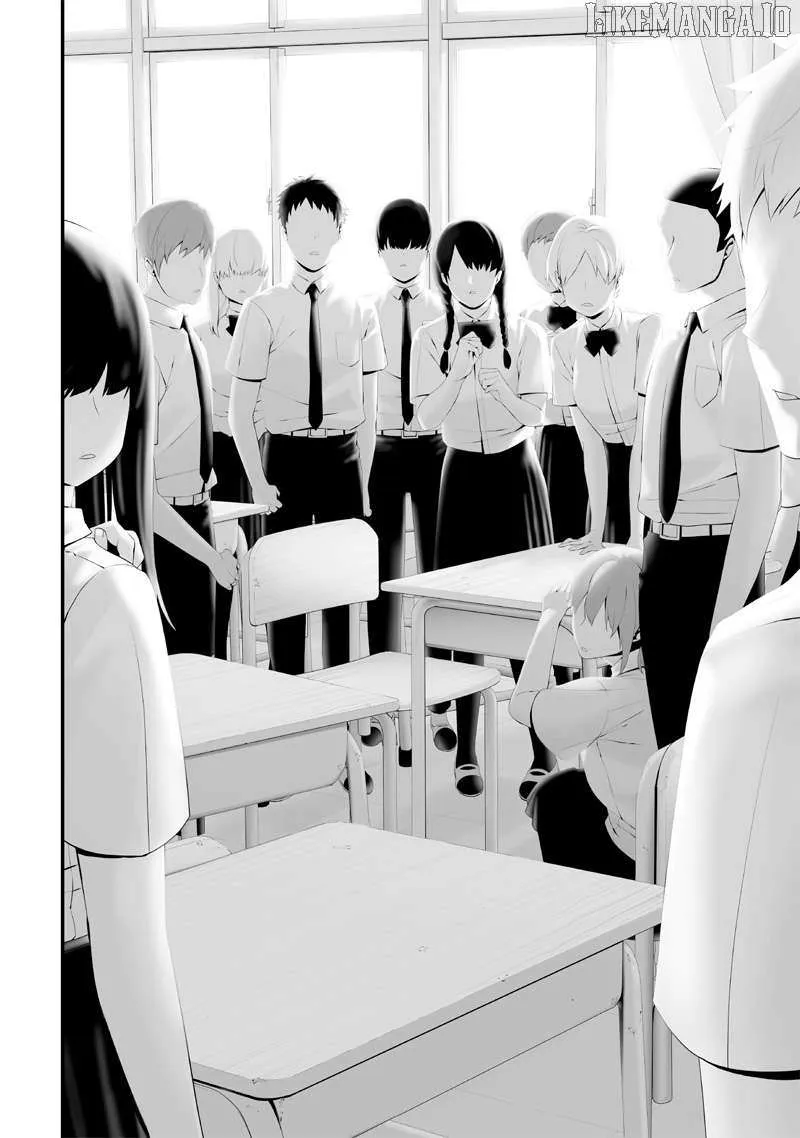 Tsurenai Hodo Aokute Azatoi Kurai ni Akai Chapter 56 page 9 - 
