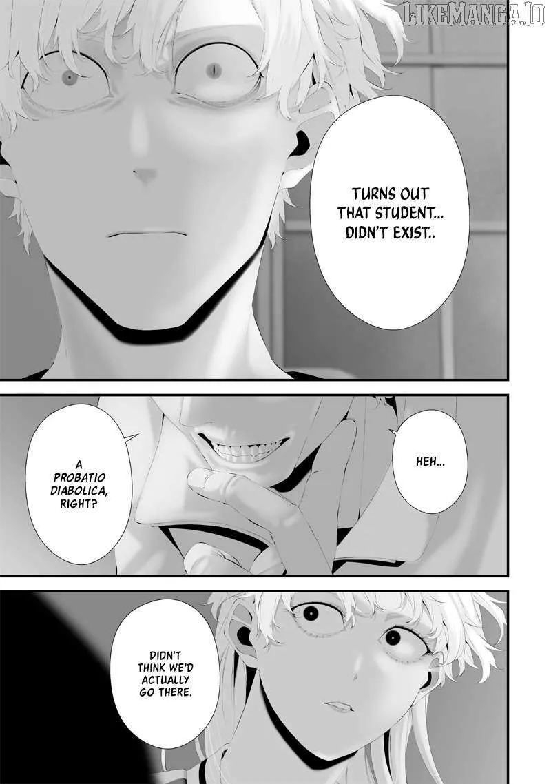 Tsurenai Hodo Aokute Azatoi Kurai ni Akai Chapter 56 page 10 - 