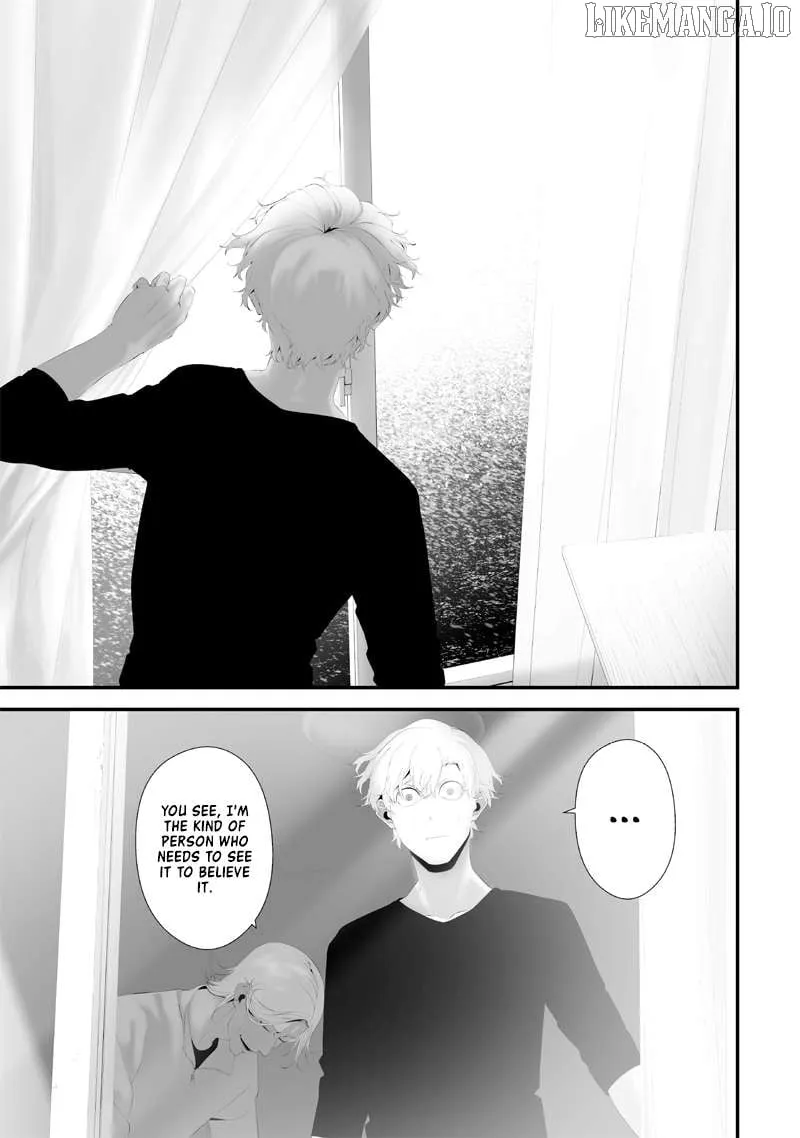 Tsurenai Hodo Aokute Azatoi Kurai ni Akai Chapter 57 page 1 - 