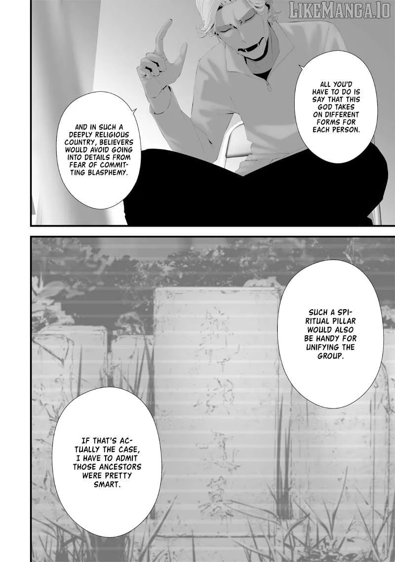 Tsurenai Hodo Aokute Azatoi Kurai ni Akai Chapter 57 page 12 - 