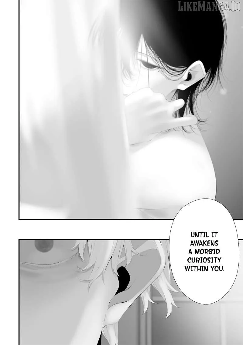 Tsurenai Hodo Aokute Azatoi Kurai ni Akai Chapter 57 page 15 - 