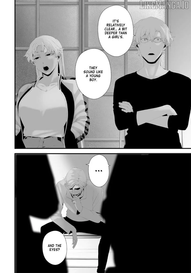Tsurenai Hodo Aokute Azatoi Kurai ni Akai Chapter 57 page 6 - 