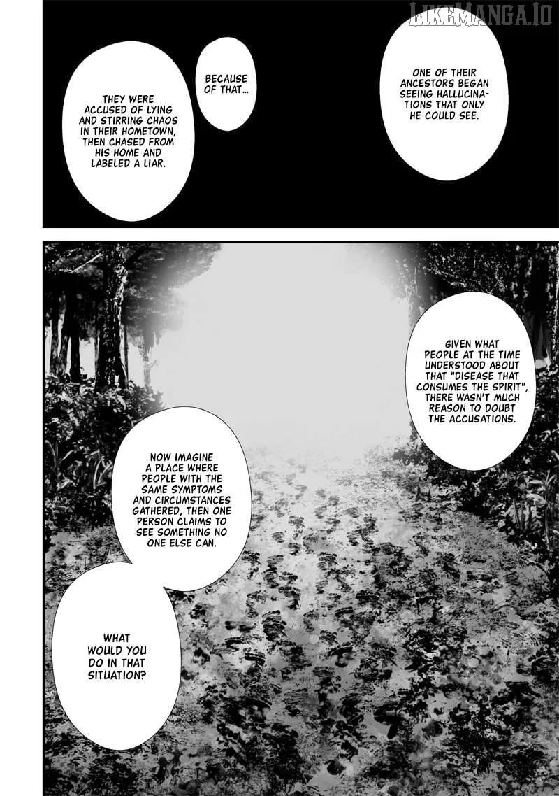 Tsurenai Hodo Aokute Azatoi Kurai ni Akai Chapter 57 page 10 - 