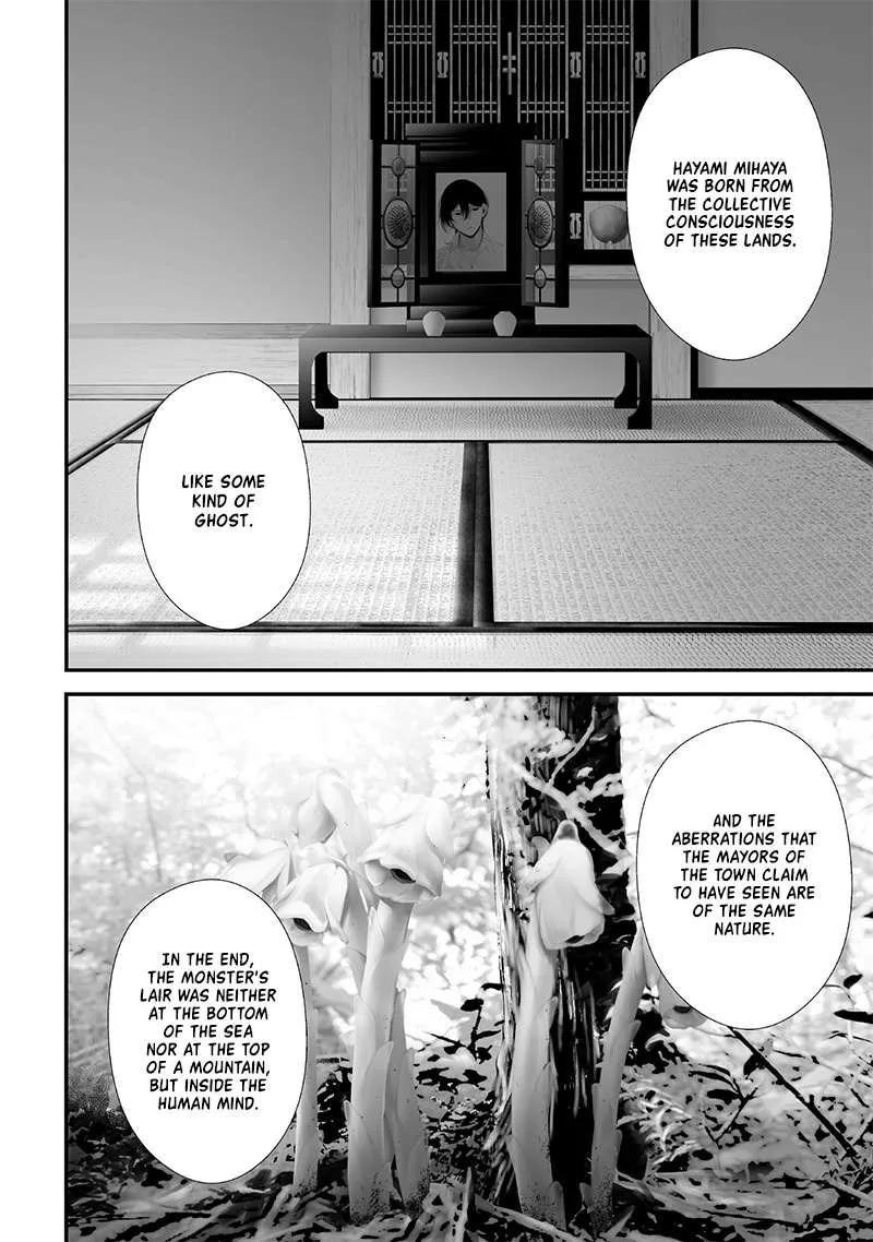Tsurenai Hodo Aokute Azatoi Kurai ni Akai Chapter 58 page 2 - 