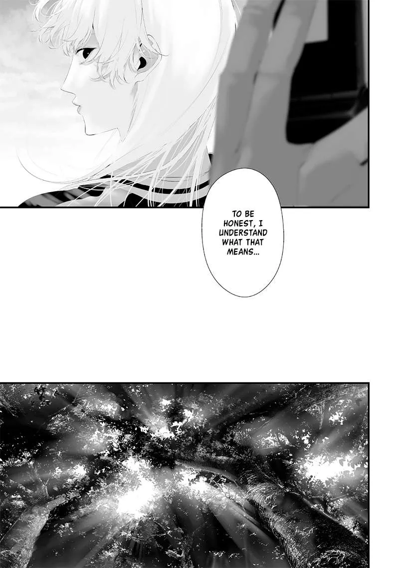 Tsurenai Hodo Aokute Azatoi Kurai ni Akai Chapter 58 page 15 - 