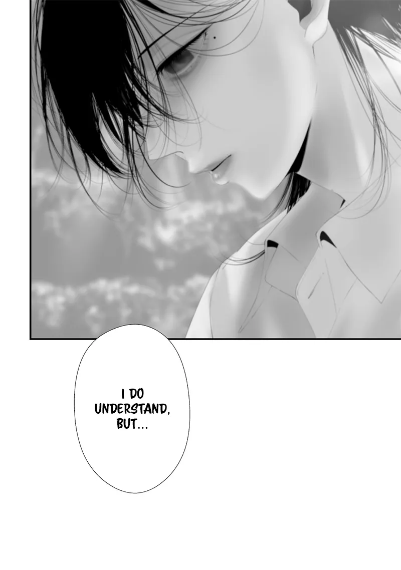 Tsurenai Hodo Aokute Azatoi Kurai ni Akai Chapter 58 page 17 - 