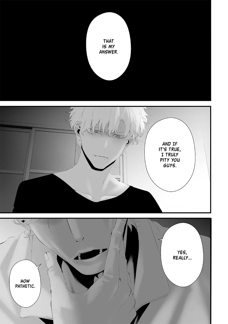 Tsurenai Hodo Aokute Azatoi Kurai ni Akai Chapter 58 page 3 - 