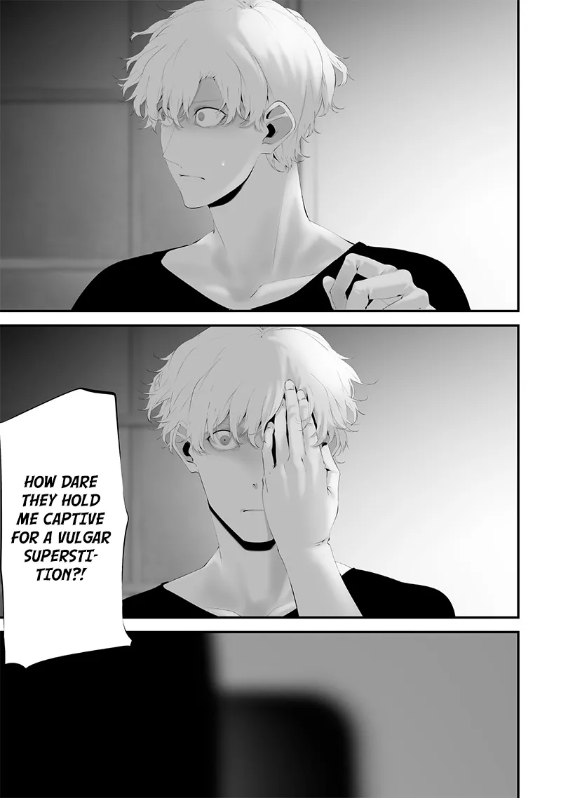 Tsurenai Hodo Aokute Azatoi Kurai ni Akai Chapter 58 page 7 - 