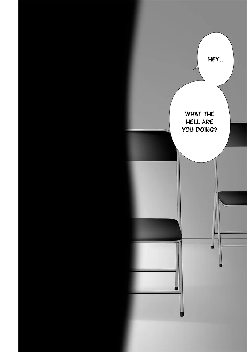 Tsurenai Hodo Aokute Azatoi Kurai ni Akai Chapter 58 page 8 - 