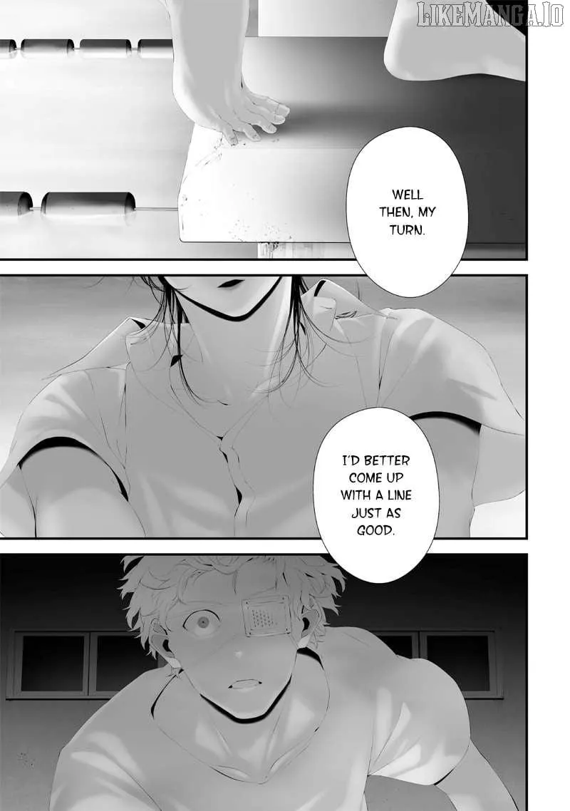 Tsurenai Hodo Aokute Azatoi Kurai ni Akai Chapter 59 page 11 - 