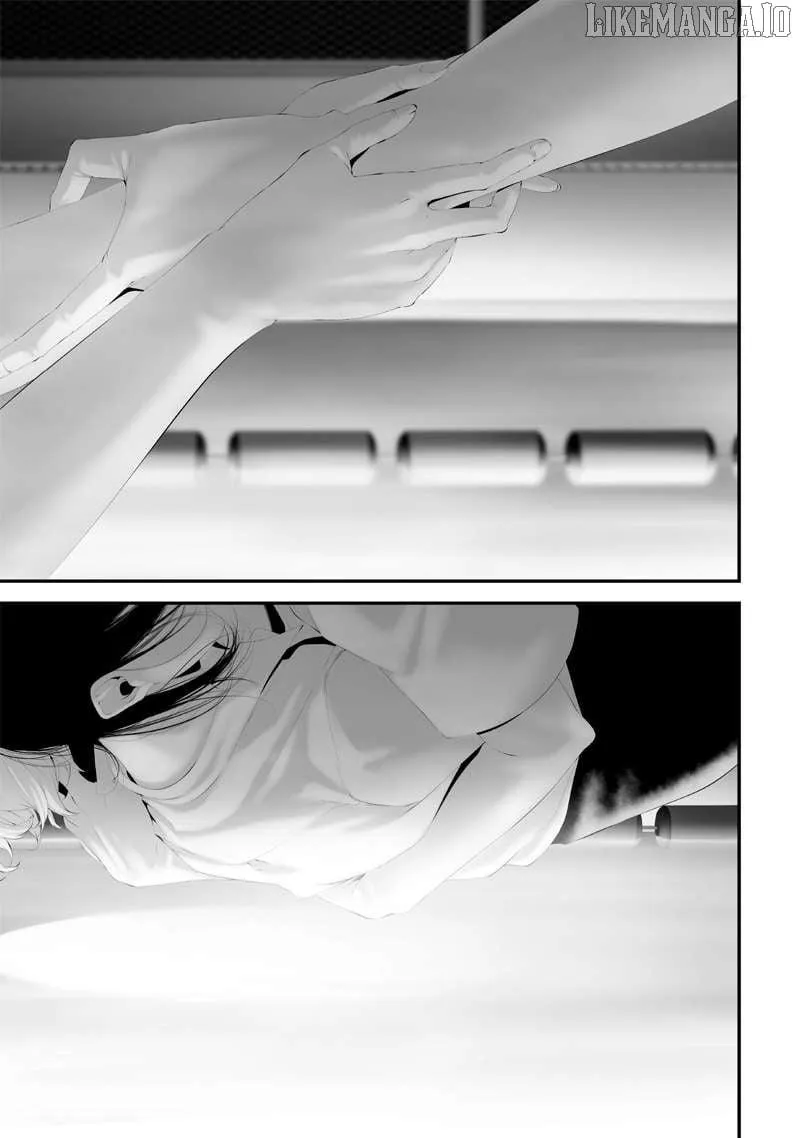 Tsurenai Hodo Aokute Azatoi Kurai ni Akai Chapter 59 page 13 - 