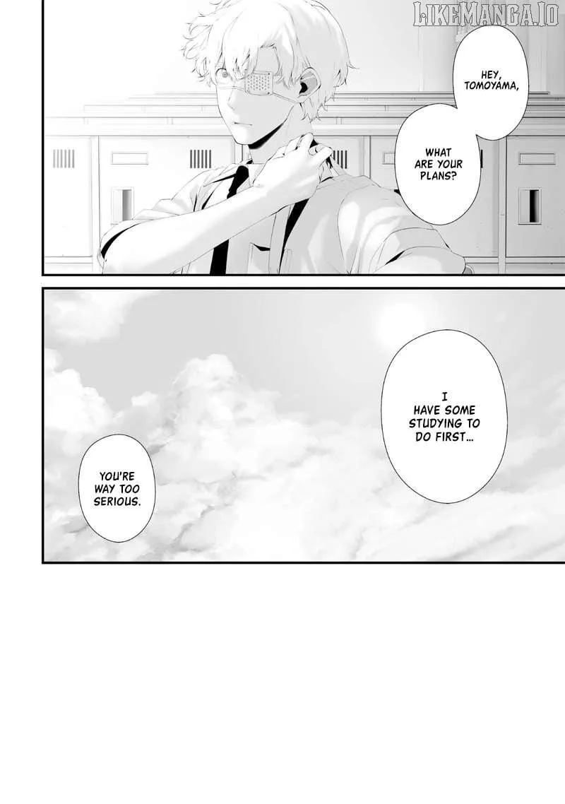 Tsurenai Hodo Aokute Azatoi Kurai ni Akai Chapter 59 page 4 - 