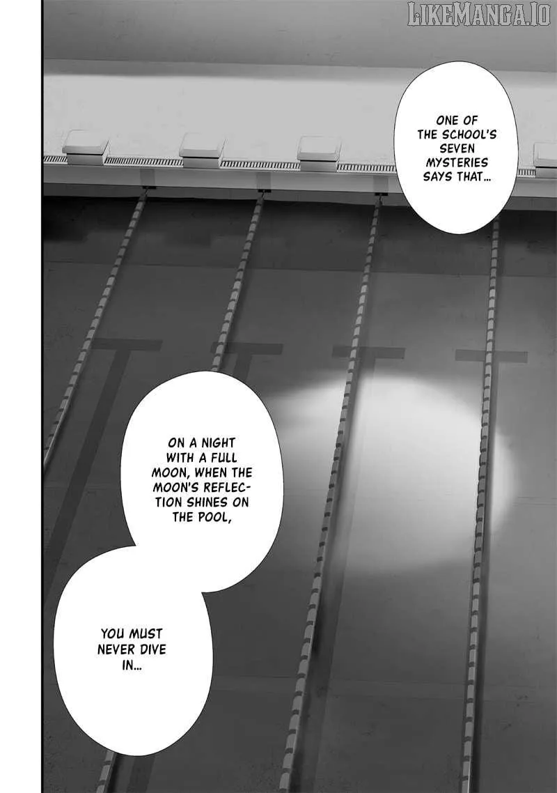 Tsurenai Hodo Aokute Azatoi Kurai ni Akai Chapter 59 page 6 - 
