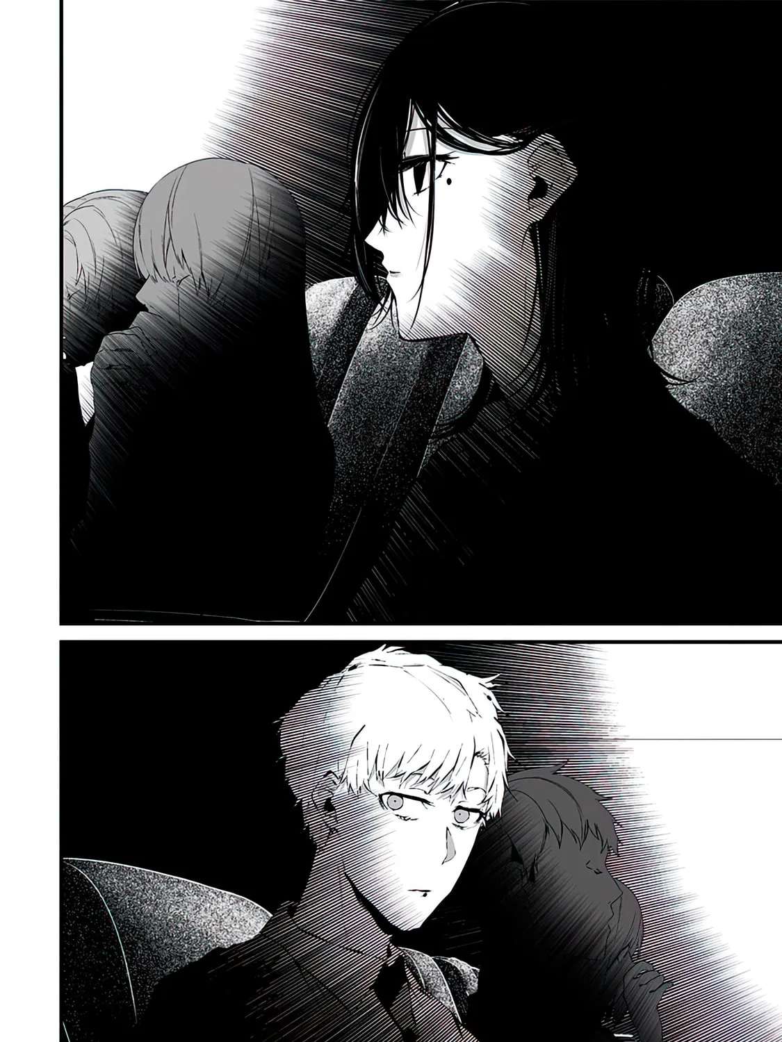 Tsurenai Hodo Aokute Azatoi Kurai ni Akai Chapter 6 page 15 - 