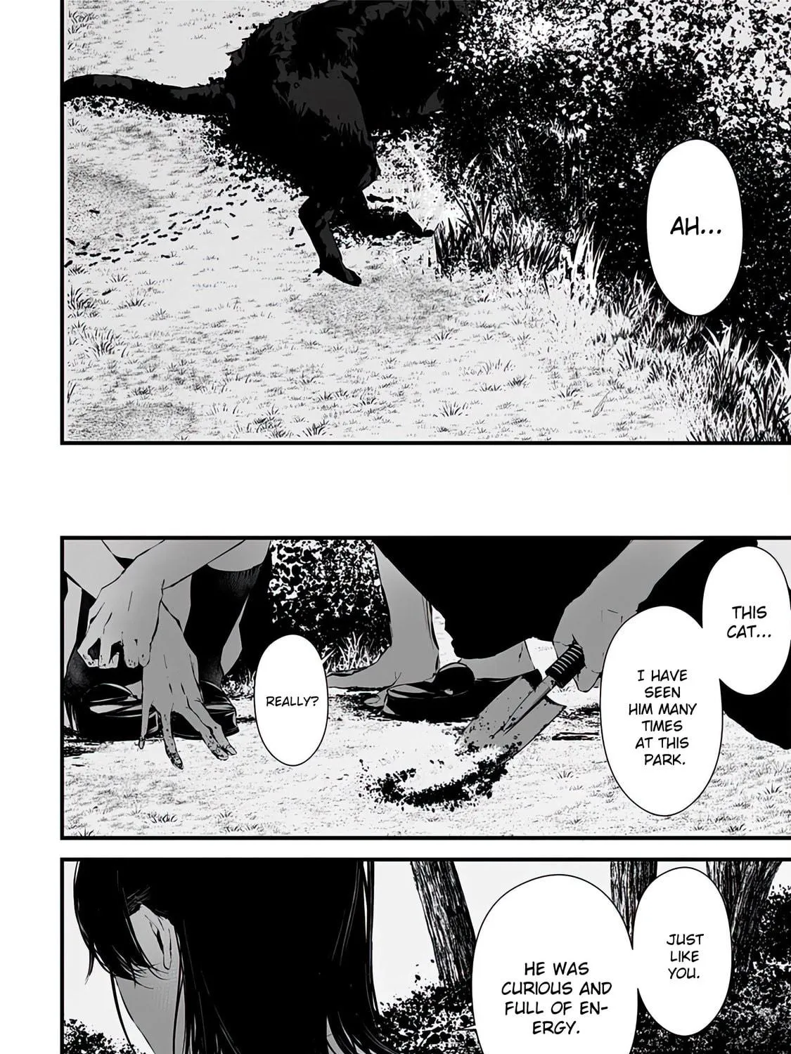 Tsurenai Hodo Aokute Azatoi Kurai ni Akai Chapter 6 page 23 - 