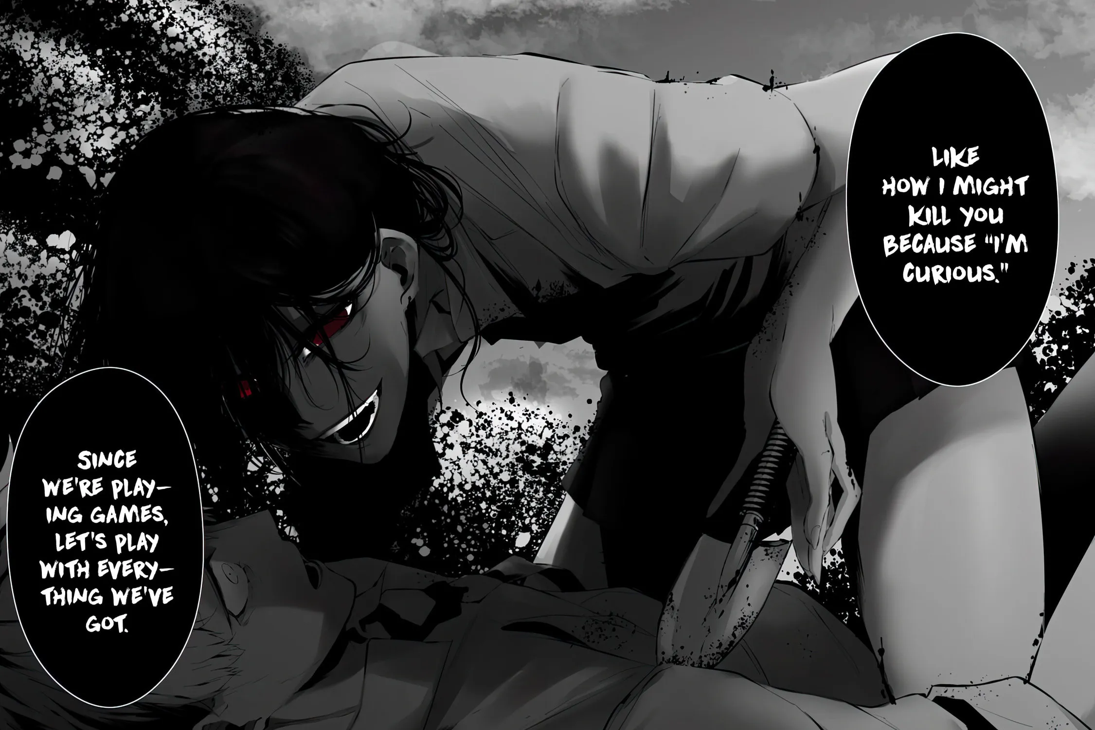 Tsurenai Hodo Aokute Azatoi Kurai ni Akai Chapter 6 page 31 - 