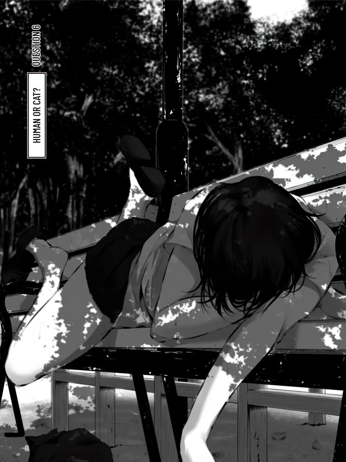 Tsurenai Hodo Aokute Azatoi Kurai ni Akai Chapter 6 page 5 - 