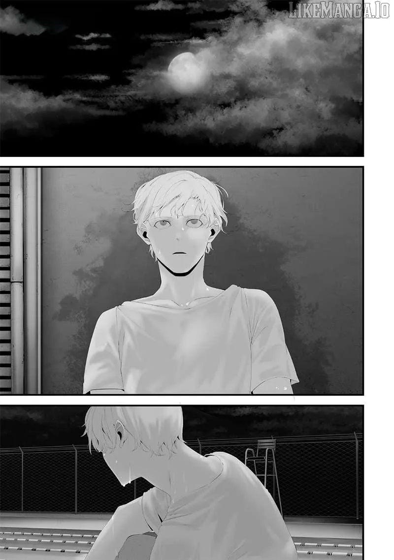 Tsurenai Hodo Aokute Azatoi Kurai ni Akai Chapter 60 page 2 - 