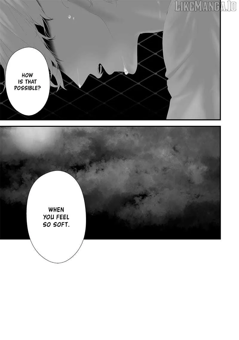 Tsurenai Hodo Aokute Azatoi Kurai ni Akai Chapter 60 page 11 - 