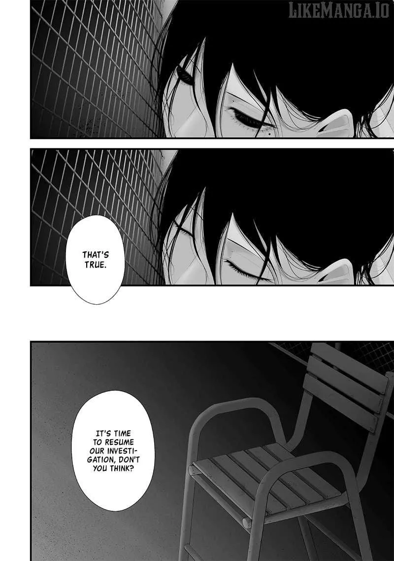 Tsurenai Hodo Aokute Azatoi Kurai ni Akai Chapter 60 page 16 - 