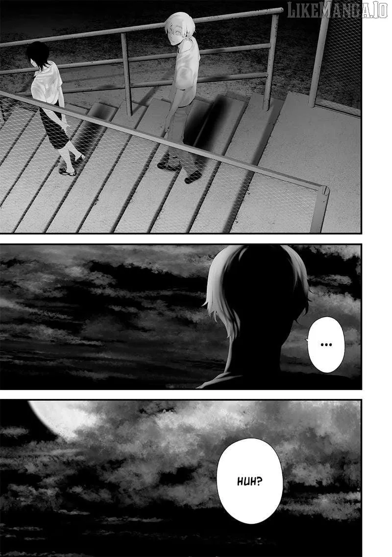 Tsurenai Hodo Aokute Azatoi Kurai ni Akai Chapter 60 page 19 - 