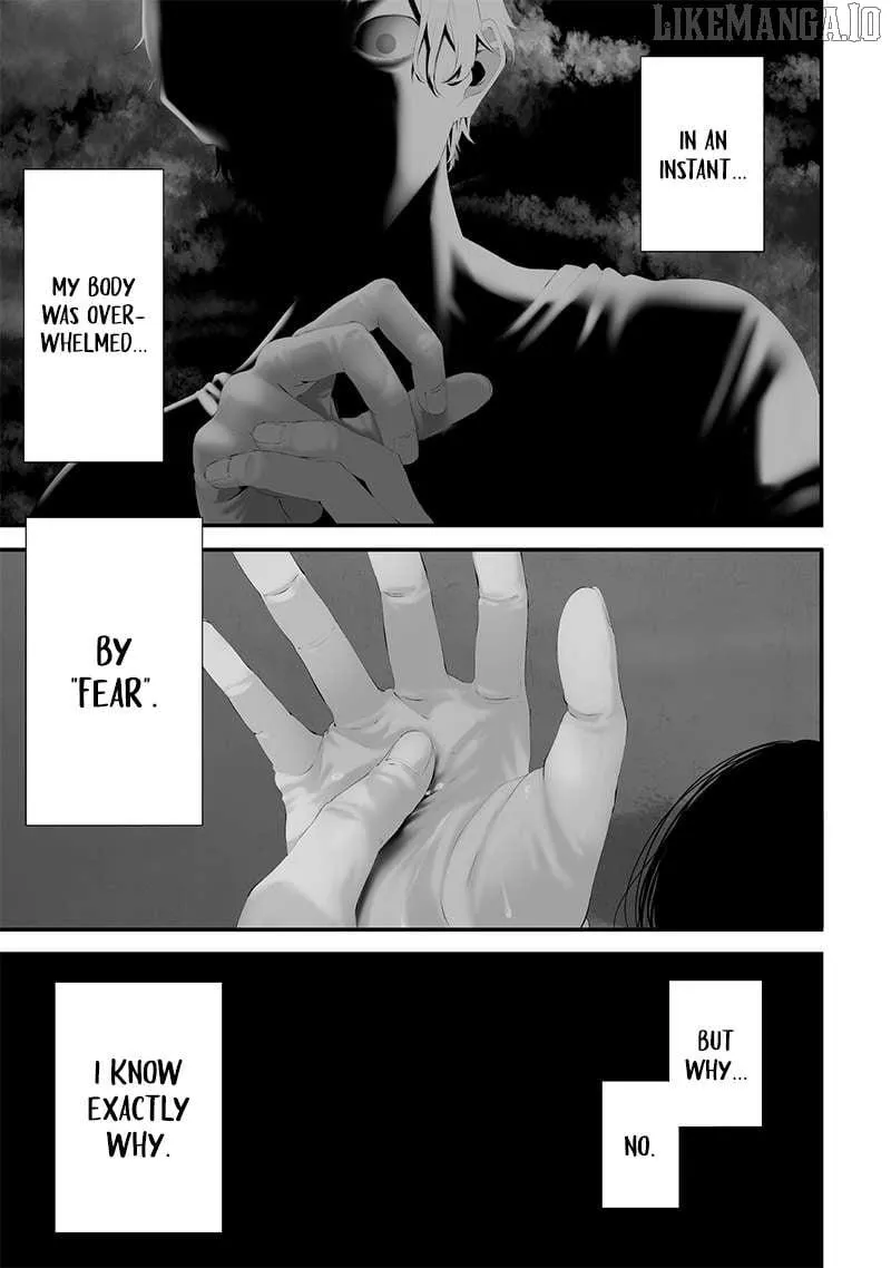 Tsurenai Hodo Aokute Azatoi Kurai ni Akai Chapter 60 page 8 - 