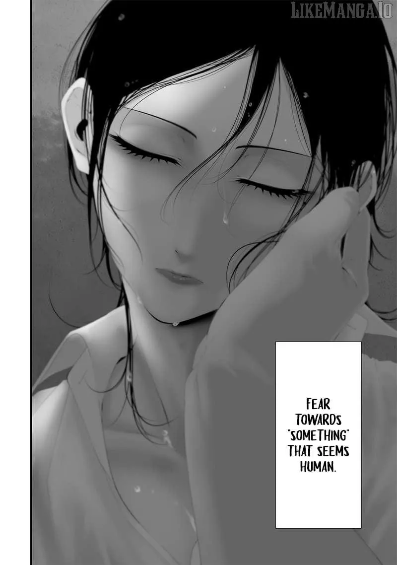 Tsurenai Hodo Aokute Azatoi Kurai ni Akai Chapter 60 page 10 - 