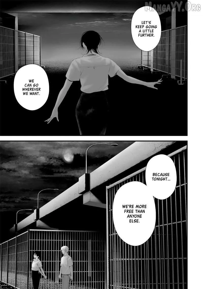 Tsurenai Hodo Aokute Azatoi Kurai ni Akai Chapter 61 page 2 - 